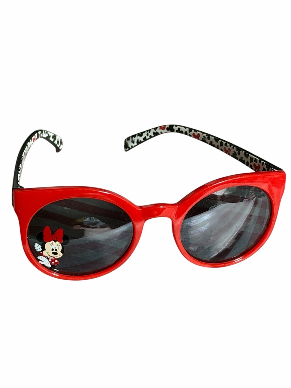 Minnie Mouse Red Kids Sunglasses